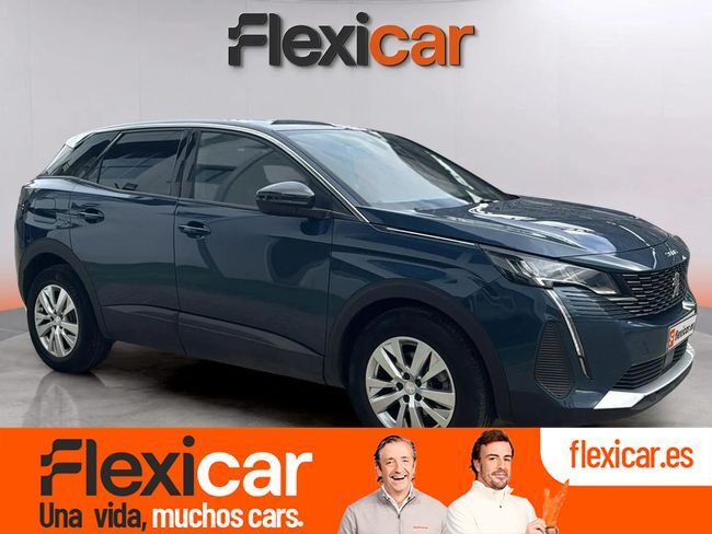 PEUGEOT 3008 (1.2 PureTech 96KW S&S Active Pack) en Sevilla
