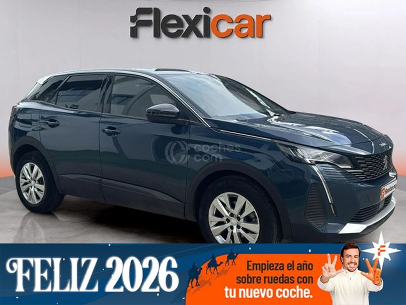 Foto del PEUGEOT 3008 1.2 S&S PureTech Active Pack 130