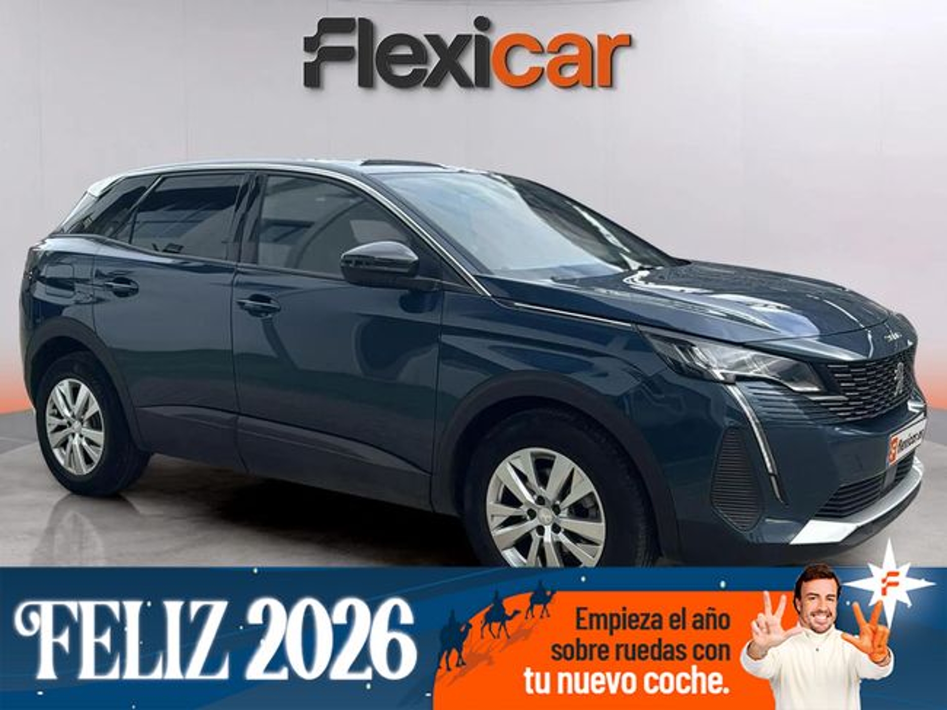 Imagen de PEUGEOT 3008