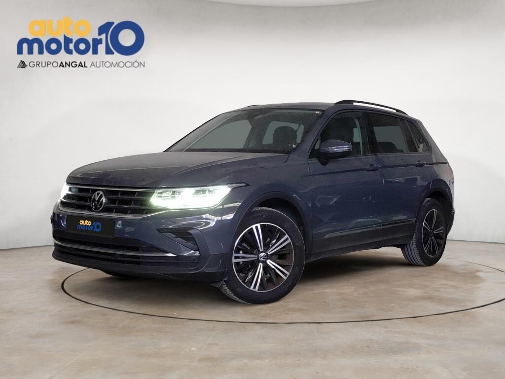 VOLKSWAGEN Tiguan (Life 2.0 TDI 110kW (150CV) DSG) en Jaén