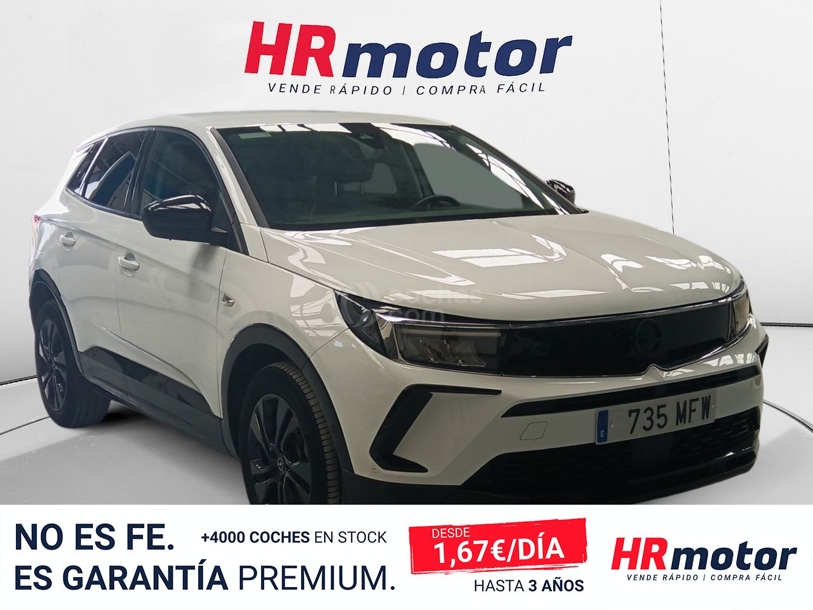 Foto del OPEL Grandland 1.2T S&S GS 130