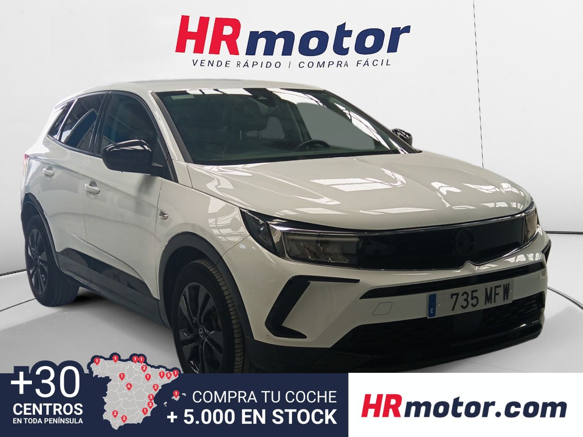 Imagen de OPEL Grandland