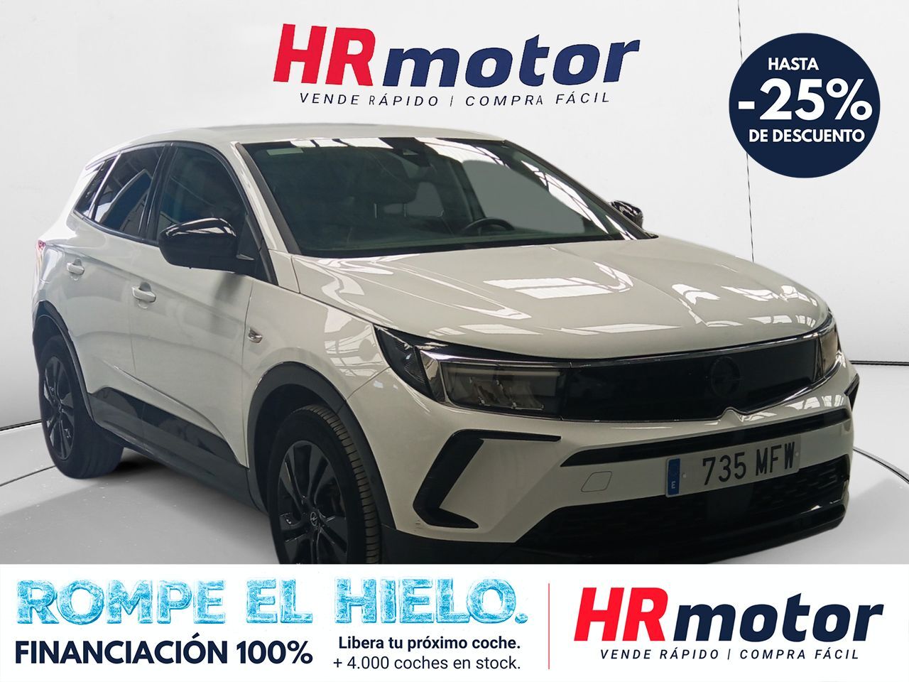 Foto del OPEL Grandland 1.2T S&S GS 130