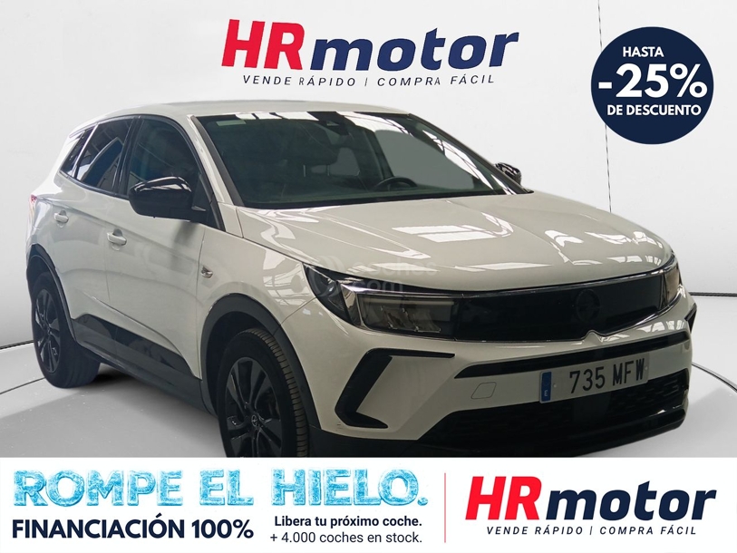 Foto del OPEL Grandland 1.2T S&S GS 130