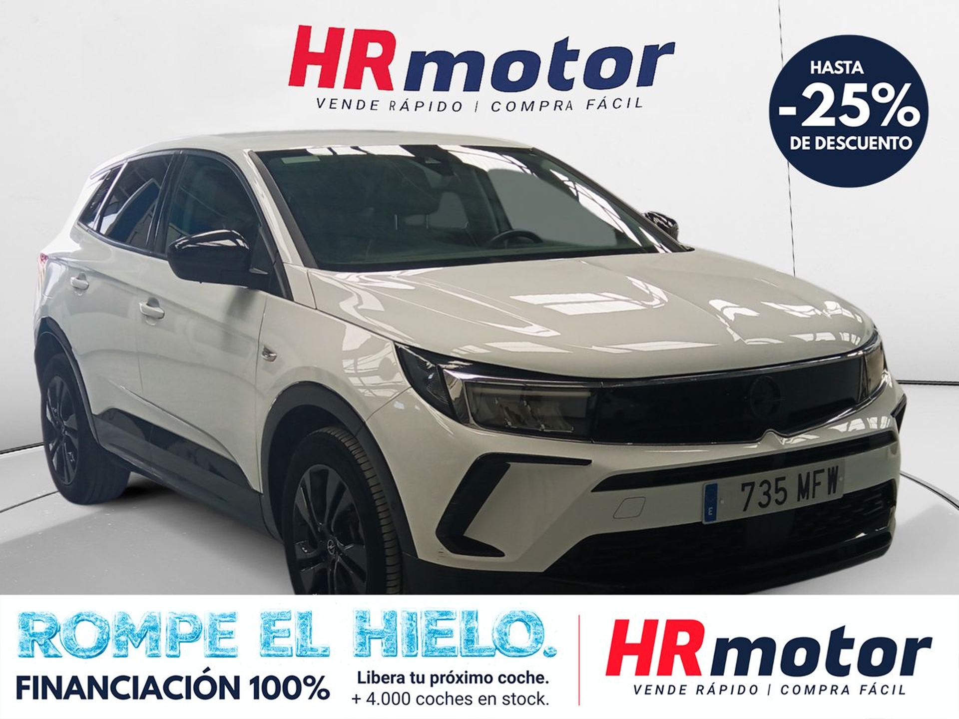 Imagen de OPEL Grandland