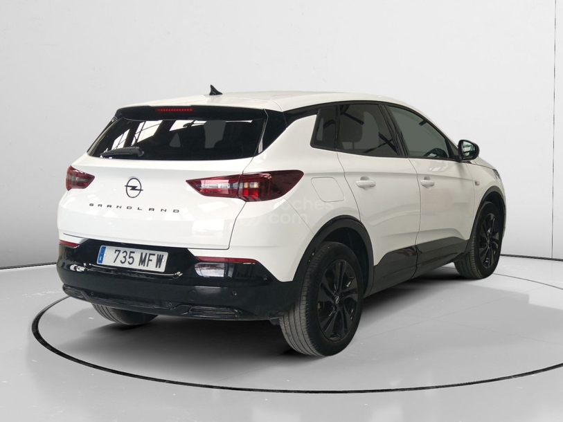 Foto del OPEL Grandland 1.2T S&S GS 130