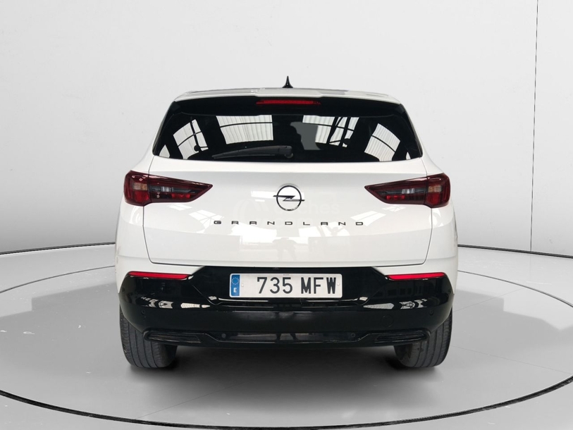 Foto del OPEL Grandland 1.2T S&S GS 130