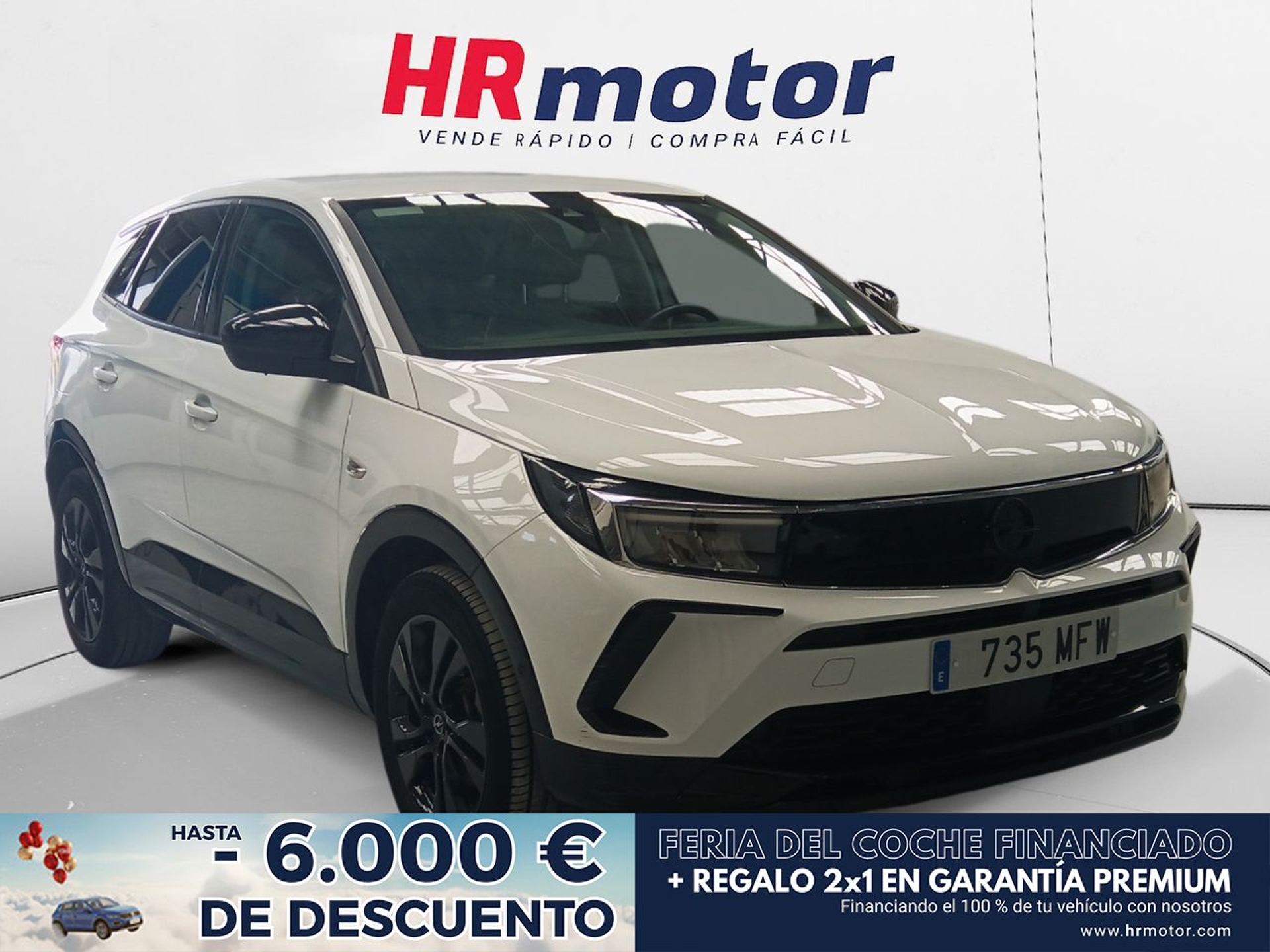 Imagen de OPEL Grandland