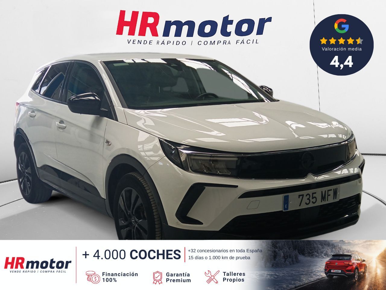 Foto del OPEL Grandland 1.2T S&S GS 130