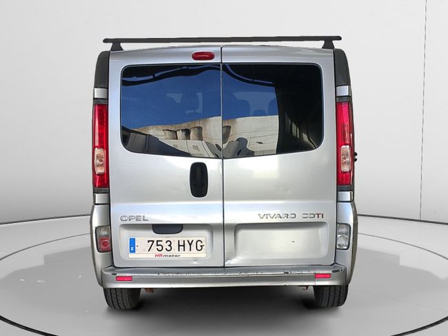 Foto del OPEL Vivaro Fg. 2.0CDTi 29 Edition L2H1 114 E5