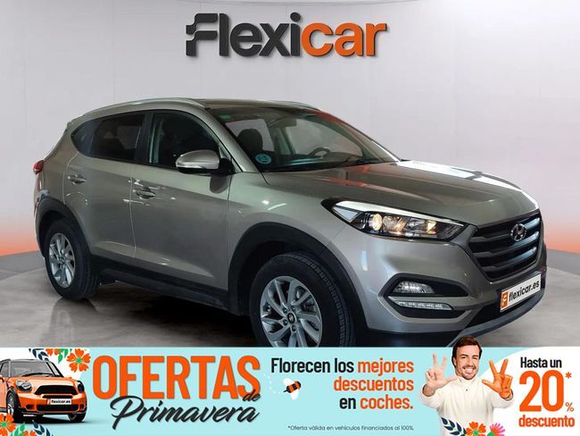 Foto del HYUNDAI Tucson 1.7CRDI BD Go Sky 4x2