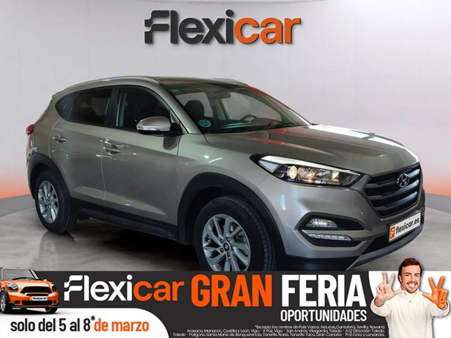 Imagen 1 de HYUNDAI Tucson