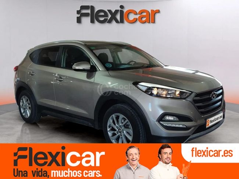 Foto del HYUNDAI Tucson 1.6CRDI Klass Sky 4x2