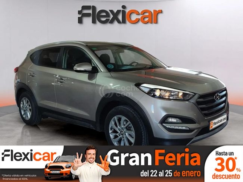 Foto del HYUNDAI Tucson 1.7CRDI BD Go Sky 4x2