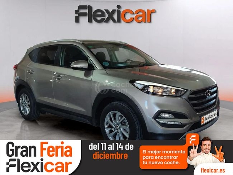 Foto del HYUNDAI Tucson 1.6CRDI Klass Sky 4x2