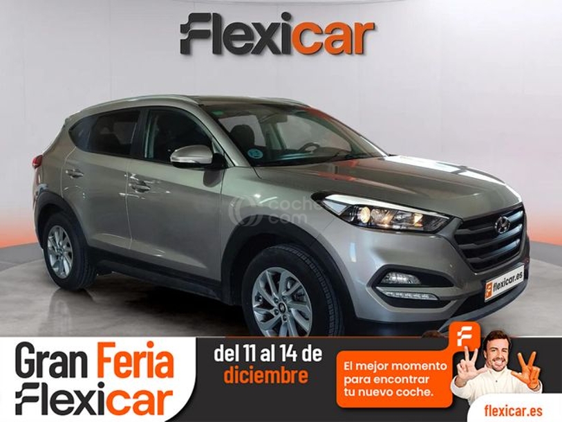 Foto del HYUNDAI Tucson 1.6CRDI Klass Sky 4x2