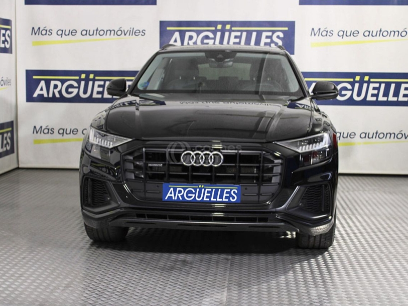 Foto del AUDI A8 60 TFSIe quattro tiptronic 330kW