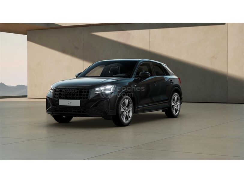 Foto del AUDI Q2 35 TFSI Adrenalin Black edition S tronic 110kW