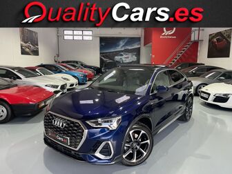 Imagen de AUDI Q3 Sportback 35 TDI S line S tronic