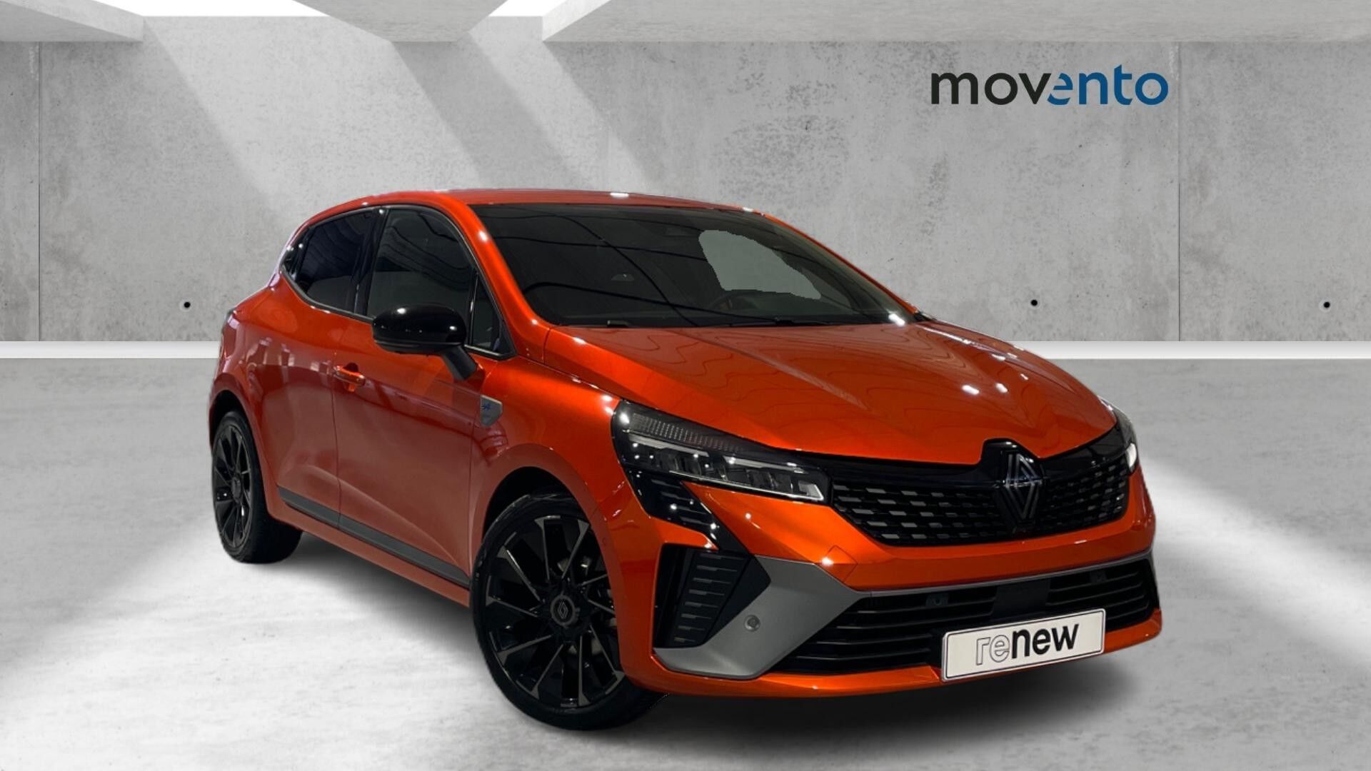 RENAULT Clio (Esprit Alpine TCe 66 kW (90 CV)) en Barcelona