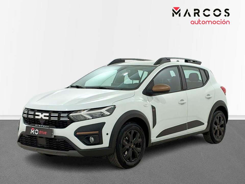 DACIA Sandero (Stepway Extreme TCe 67kW (90CV) CVT) en Alicante