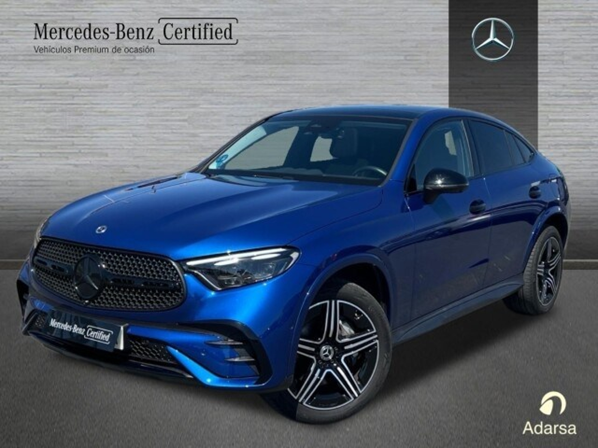 Imagen de MERCEDES Clase GLC