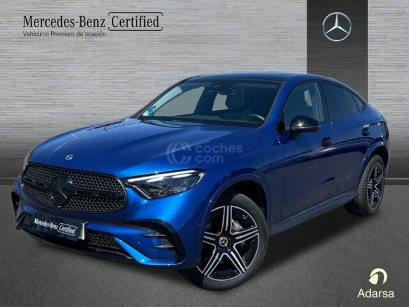 Foto del MERCEDES Clase GLC GLC 220d 4Matic 9G-Tronic