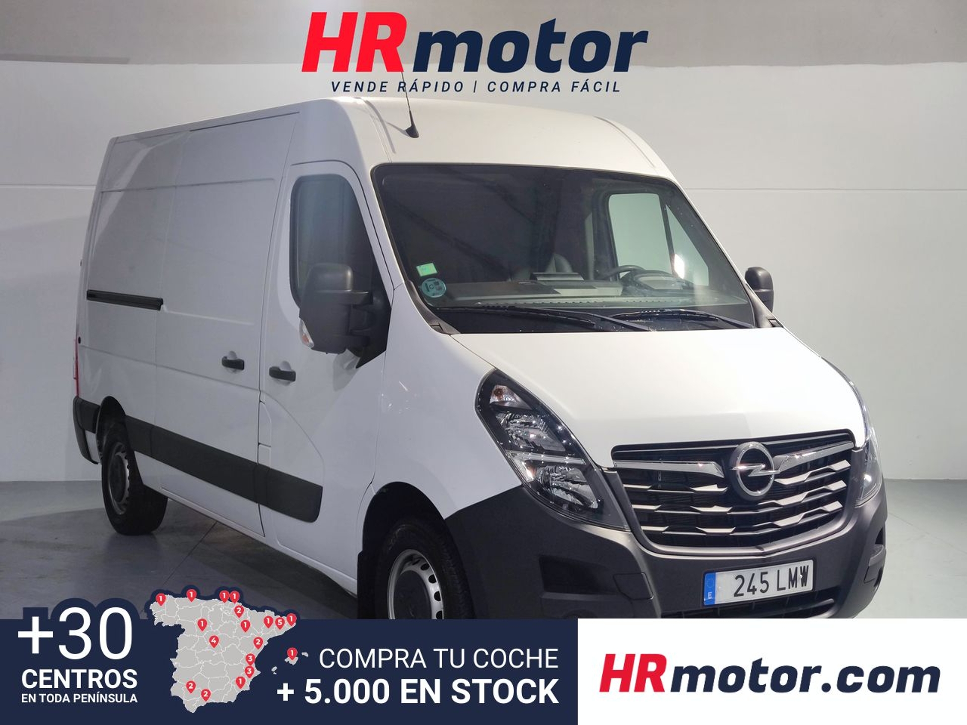 Imagen de OPEL Movano