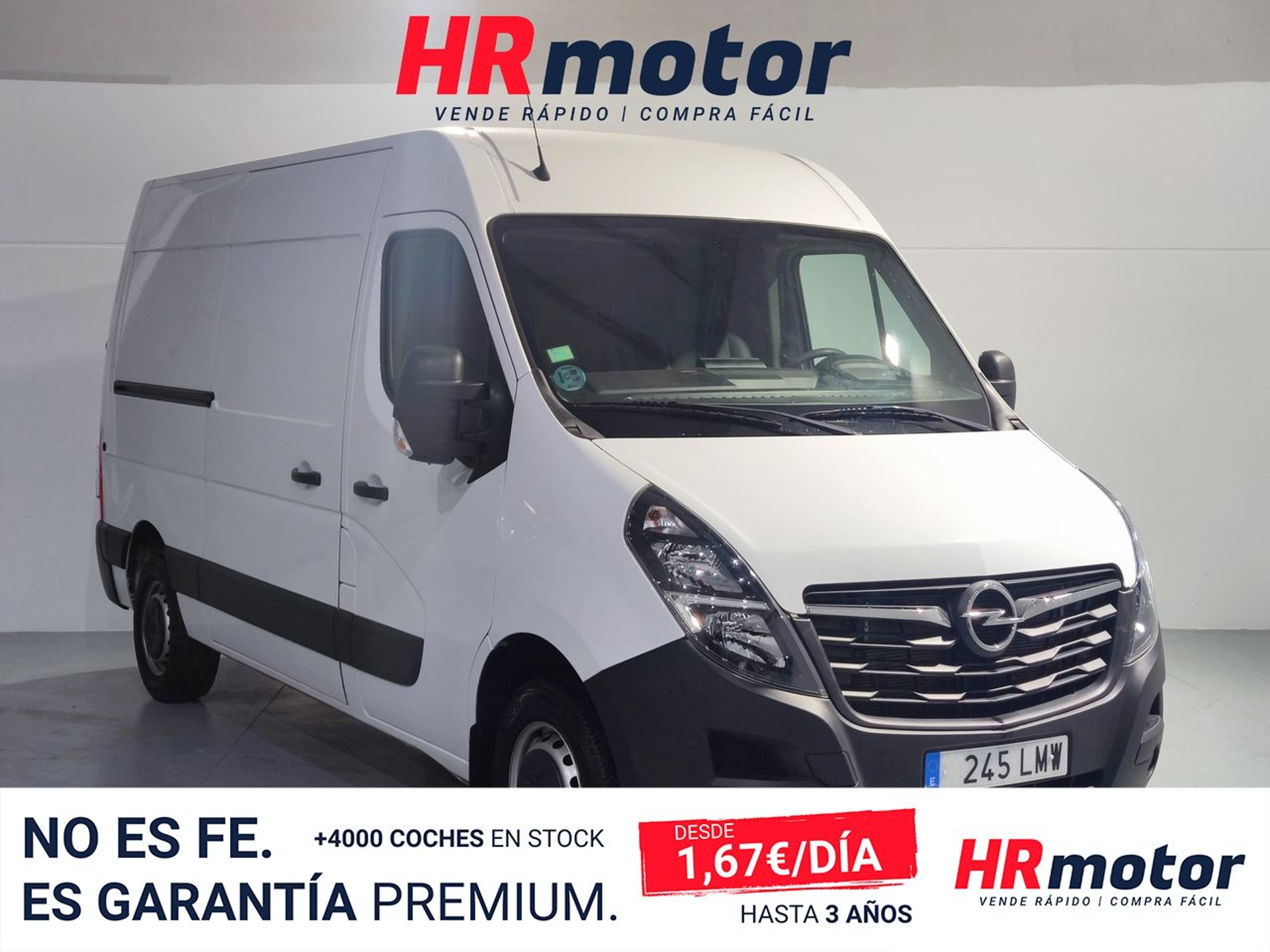 Imagen de OPEL Movano