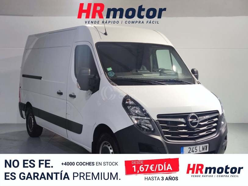 Foto del OPEL Movano Fg. 2.3Turbo D 135 L1H1 3500