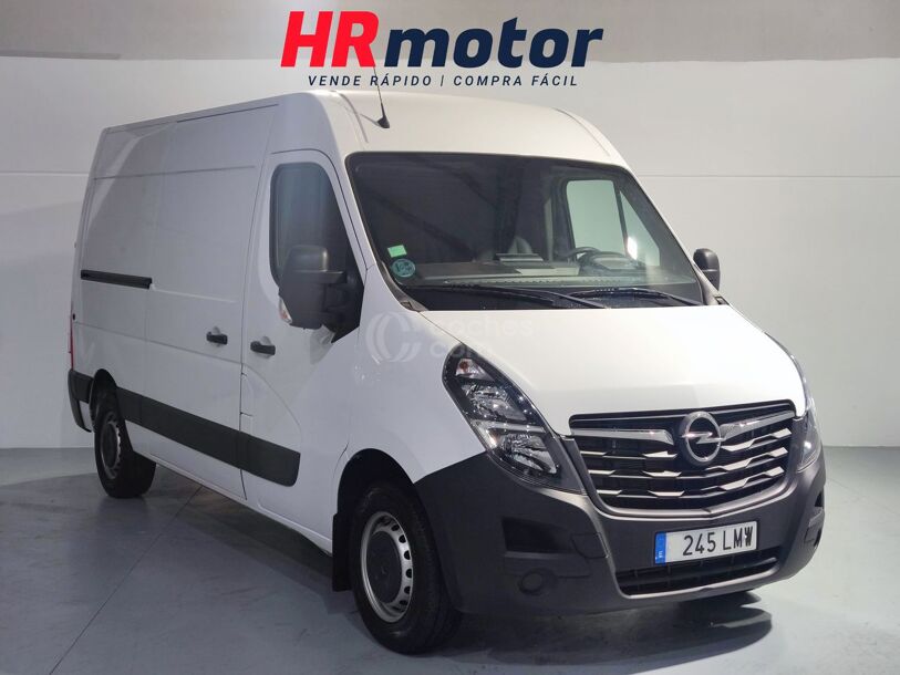 Foto del OPEL Movano Fg. 2.3Turbo D 135 L1H1 3500