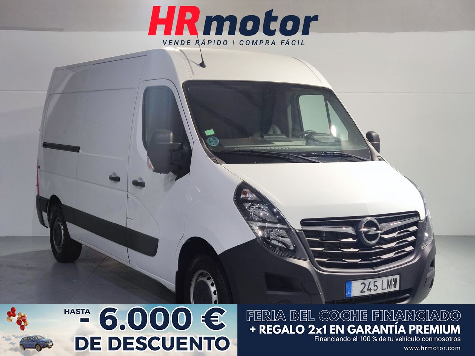 Imagen de OPEL Movano