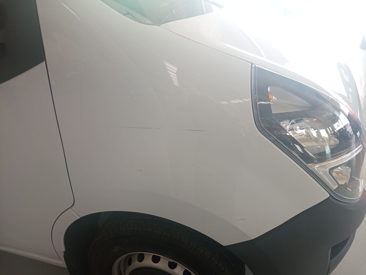 Foto del OPEL Movano Fg. 2.3Turbo D 135 L1H1 3500