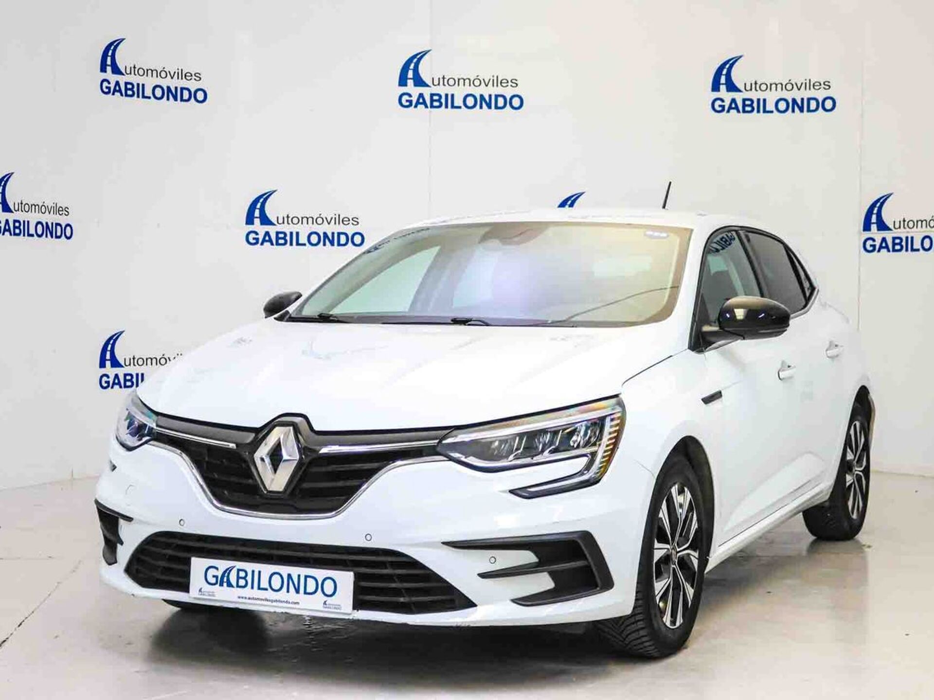 Imagen de RENAULT Mégane