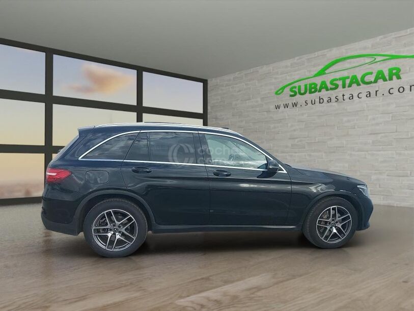 Foto del MERCEDES Clase GLC GLC 220d 4Matic Aut.