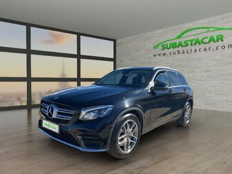 Imagen de MERCEDES Clase GLC GLC 220d 4Matic Aut.