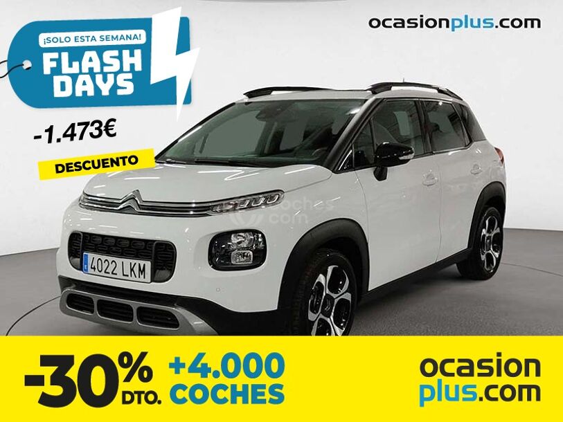 Foto del CITROEN C3 Aircross BlueHDi S&S Shine EAT6 120