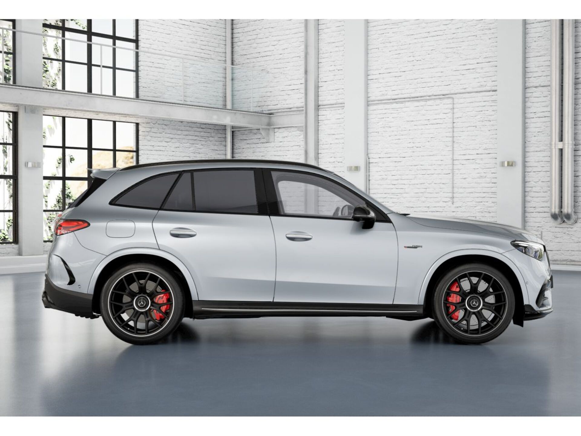 Imagen 2 de MERCEDES Clase GLC