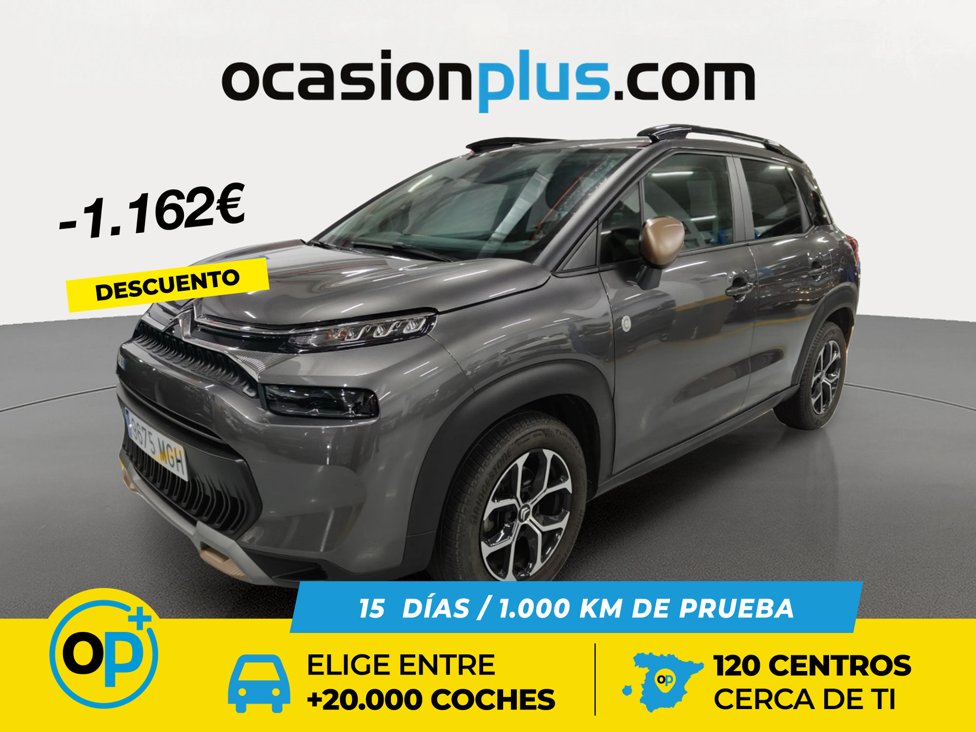 Imagen de CITROEN C3 Aircross