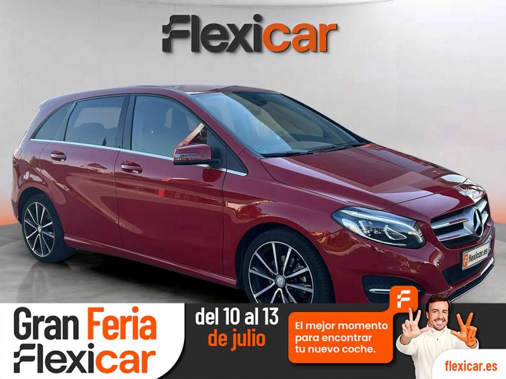 Imagen de MERCEDES Clase B
