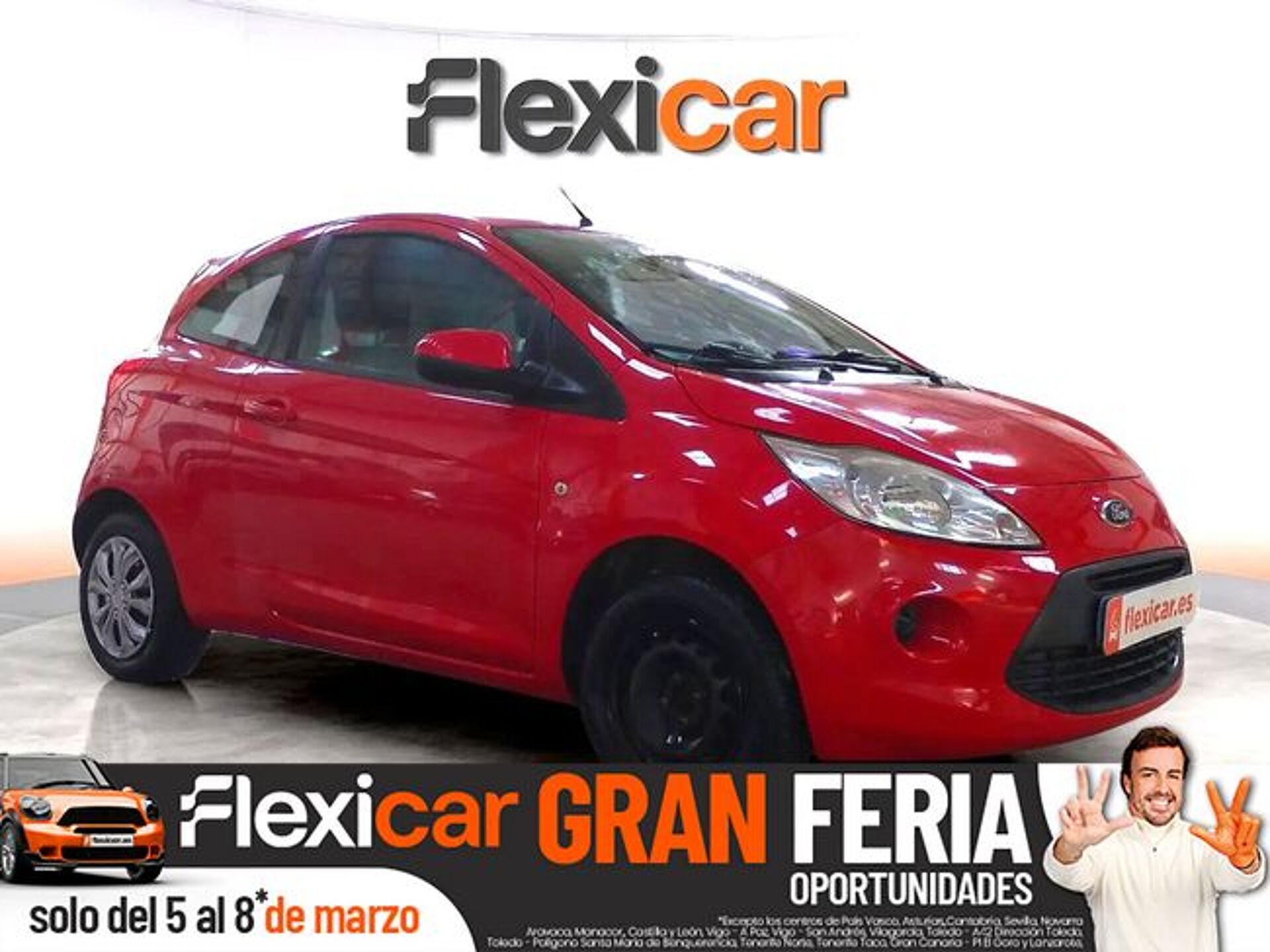 Imagen 1 de FORD Ka