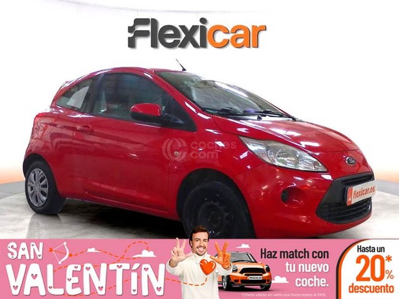 Foto del FORD Ka 1.20 Auto-S&S Titanium+