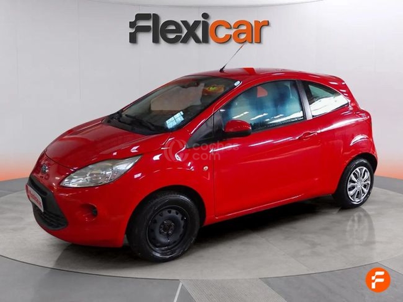 Foto del FORD Ka 1.20 Auto-S&S Titanium+