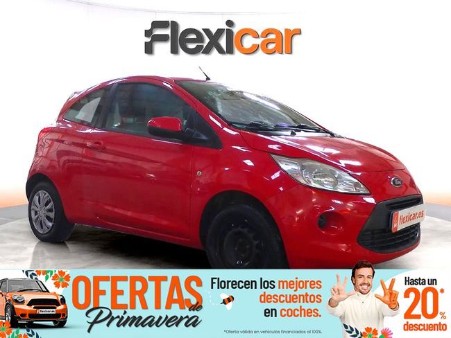 Foto del FORD Ka 1.20 Auto-S&S Titanium+