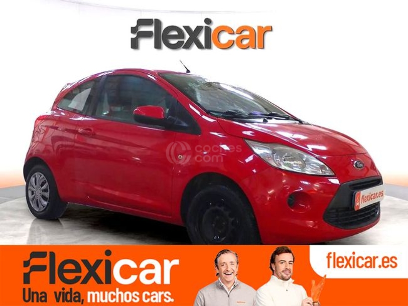 Foto del FORD Ka 1.20 Auto-S&S Titanium+