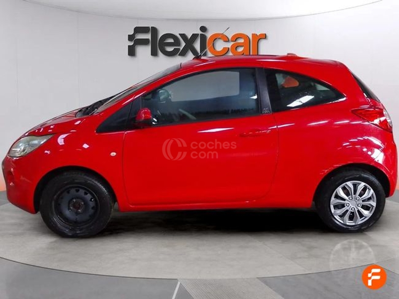 Foto del FORD Ka 1.20 Auto-S&S Titanium+