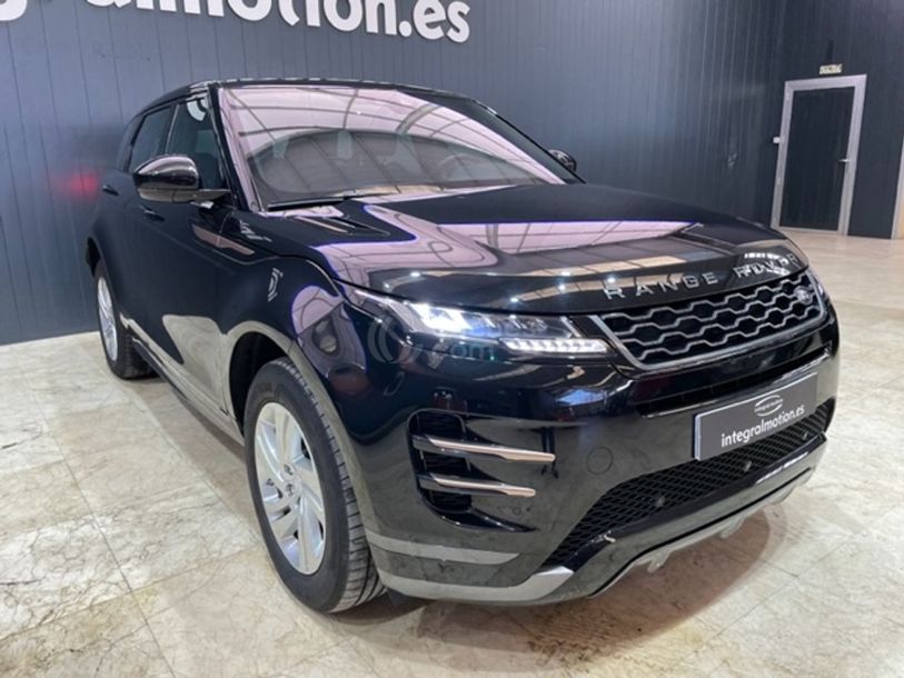Foto del LAND ROVER Range Rover Evoque 2.0D MHEV S AWD Aut. 150