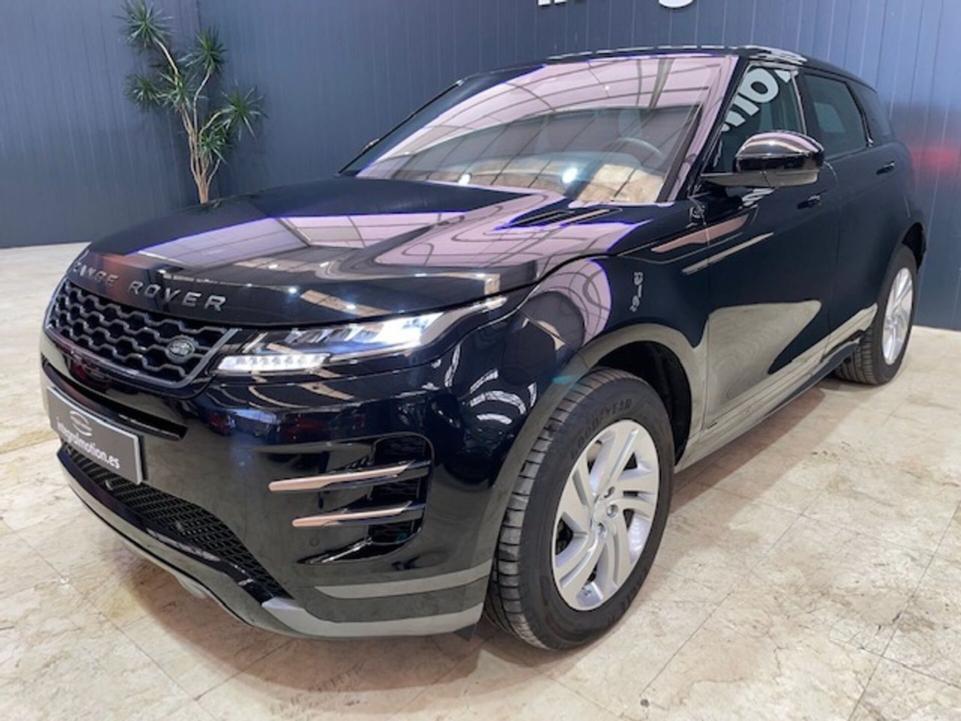 Imagen 2 de LAND ROVER Range Rover Evoque