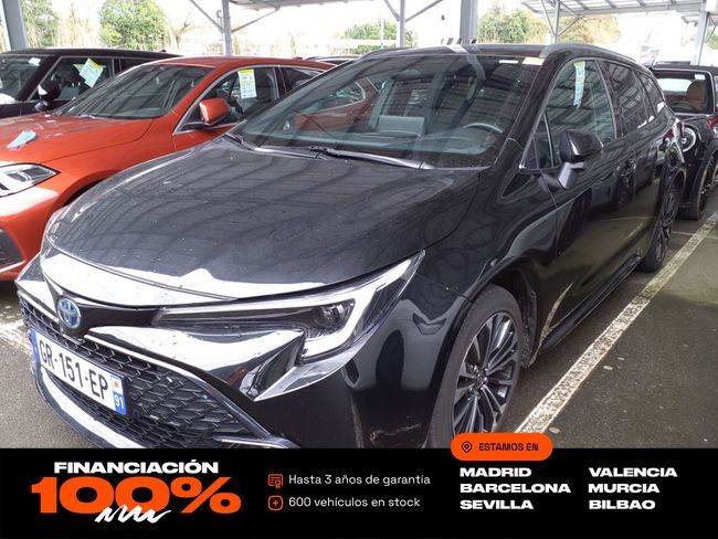 Foto del TOYOTA Corolla Touring Sports 200H Style Edition