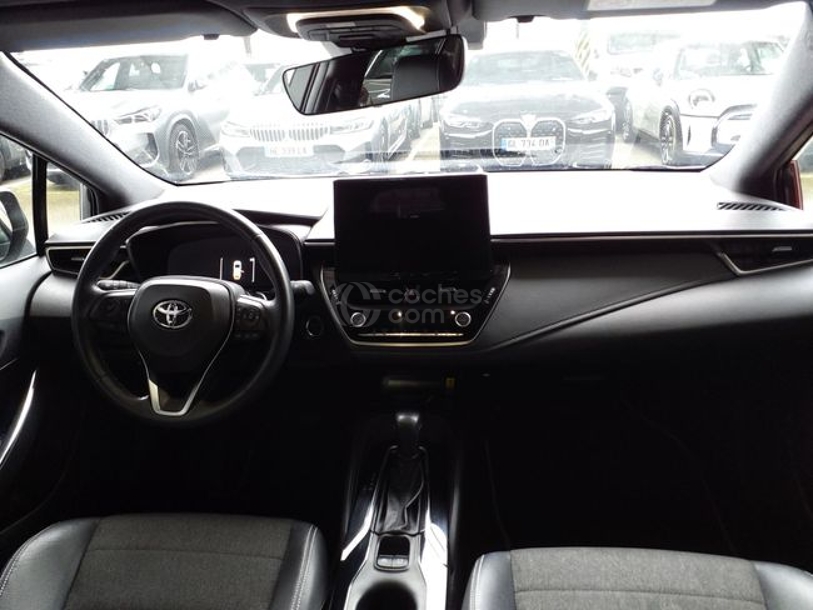 Foto del TOYOTA Corolla Touring Sports 200H Style Edition